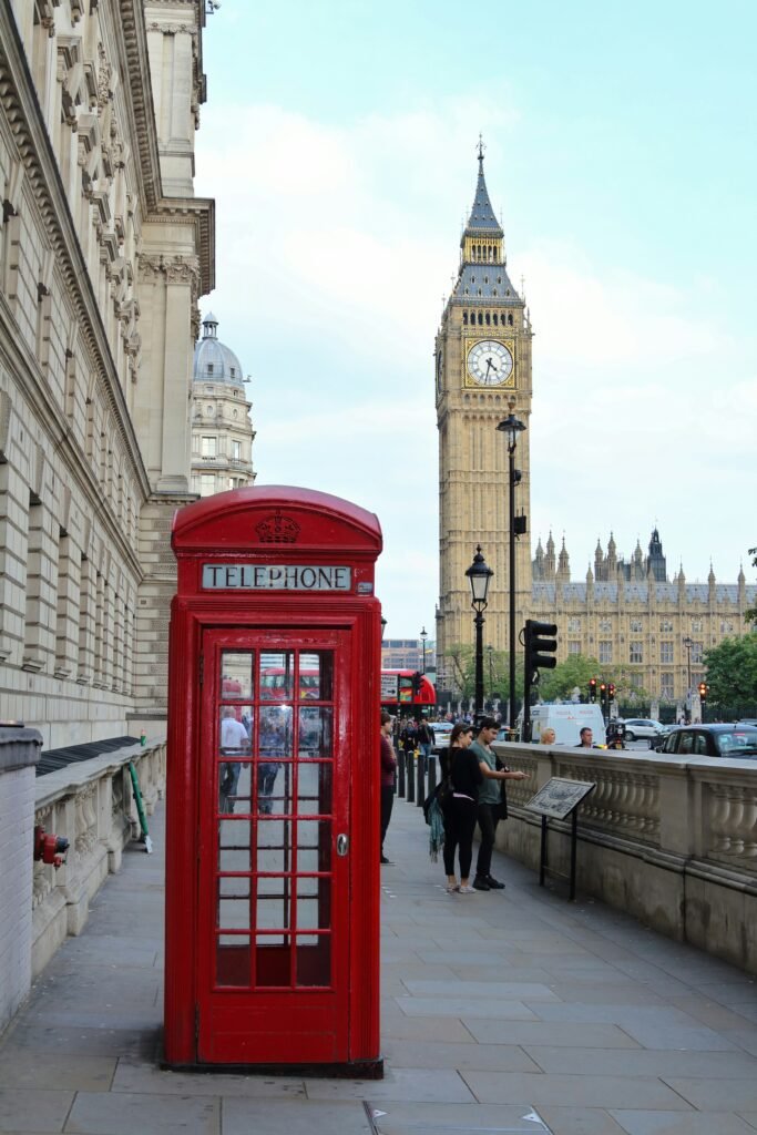 Big Ben London